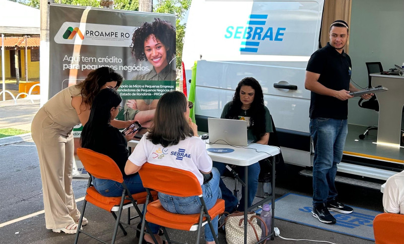 ASN Rondônia - Agência Sebrae de Notícias