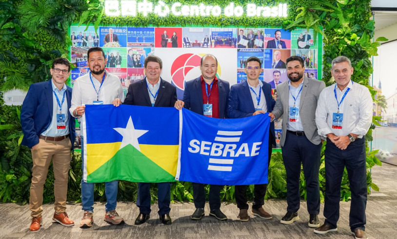ASN Rondônia - Agência Sebrae de Notícias