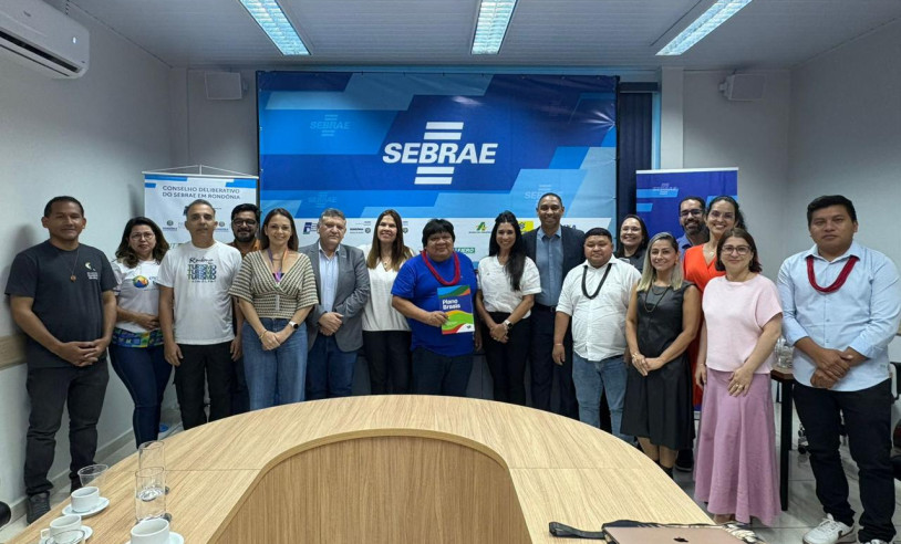 ASN Rondônia - Agência Sebrae de Notícias