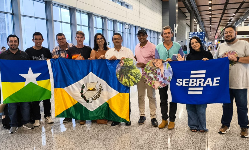 ASN Rondônia - Agência Sebrae de Notícias