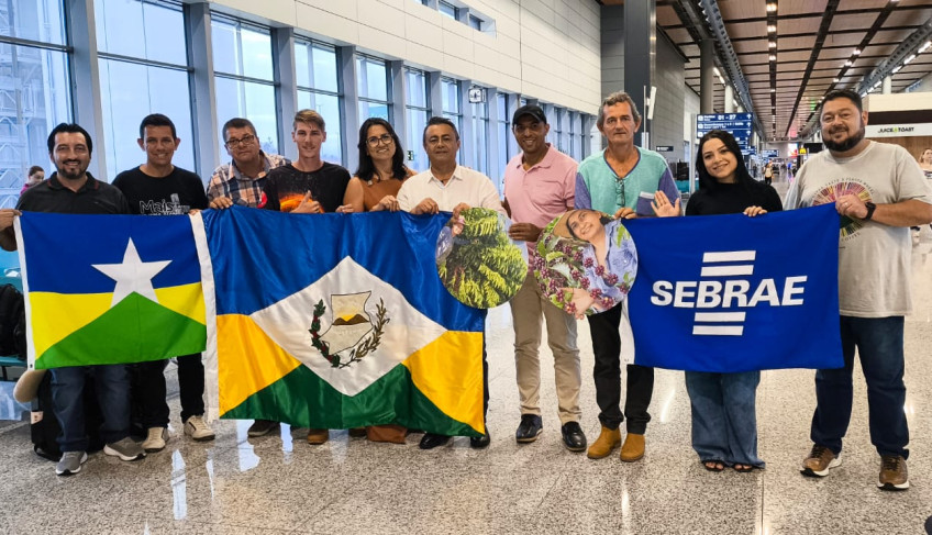 ASN Rondônia - Agência Sebrae de Notícias