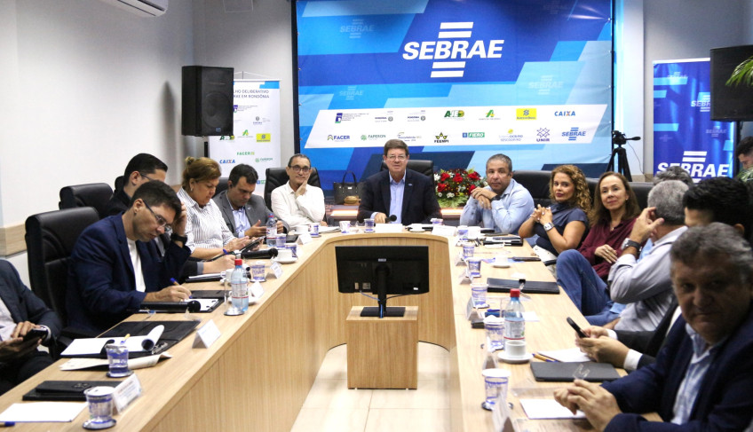 ASN Rondônia - Agência Sebrae de Notícias