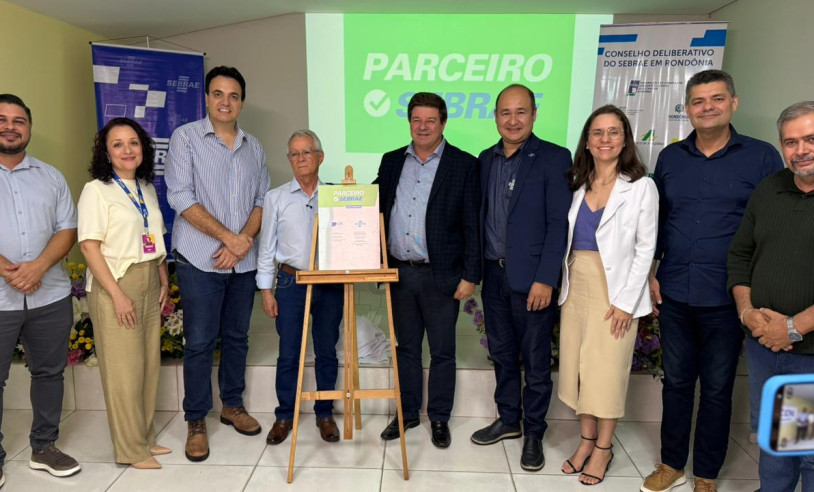 ASN Rondônia - Agência Sebrae de Notícias