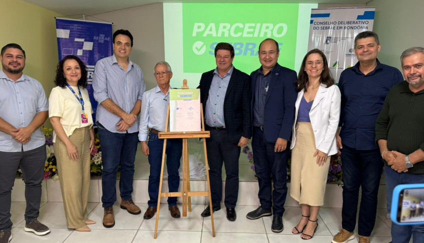 ASN Rondônia - Agência Sebrae de Notícias