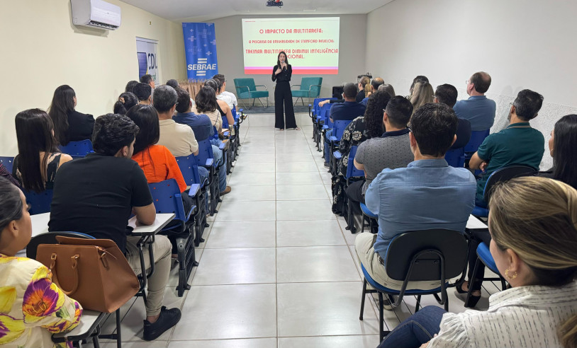 ASN Rondônia - Agência Sebrae de Notícias