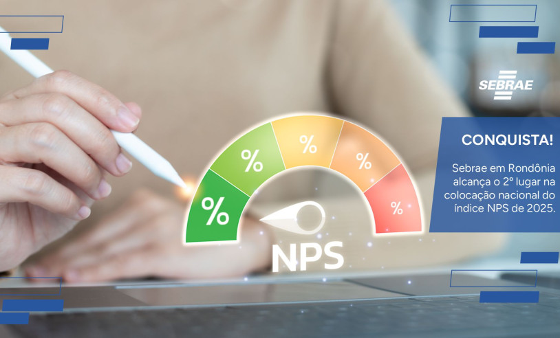 ASN Rondônia - Agência Sebrae de Notícias