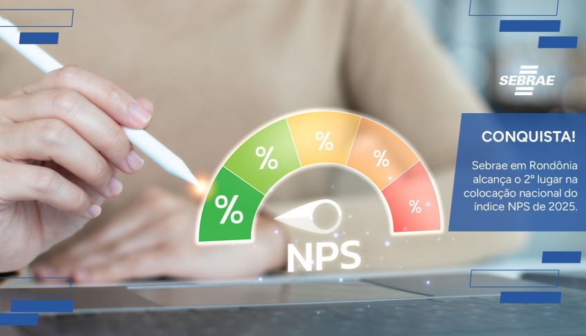 ASN Rondônia - Agência Sebrae de Notícias