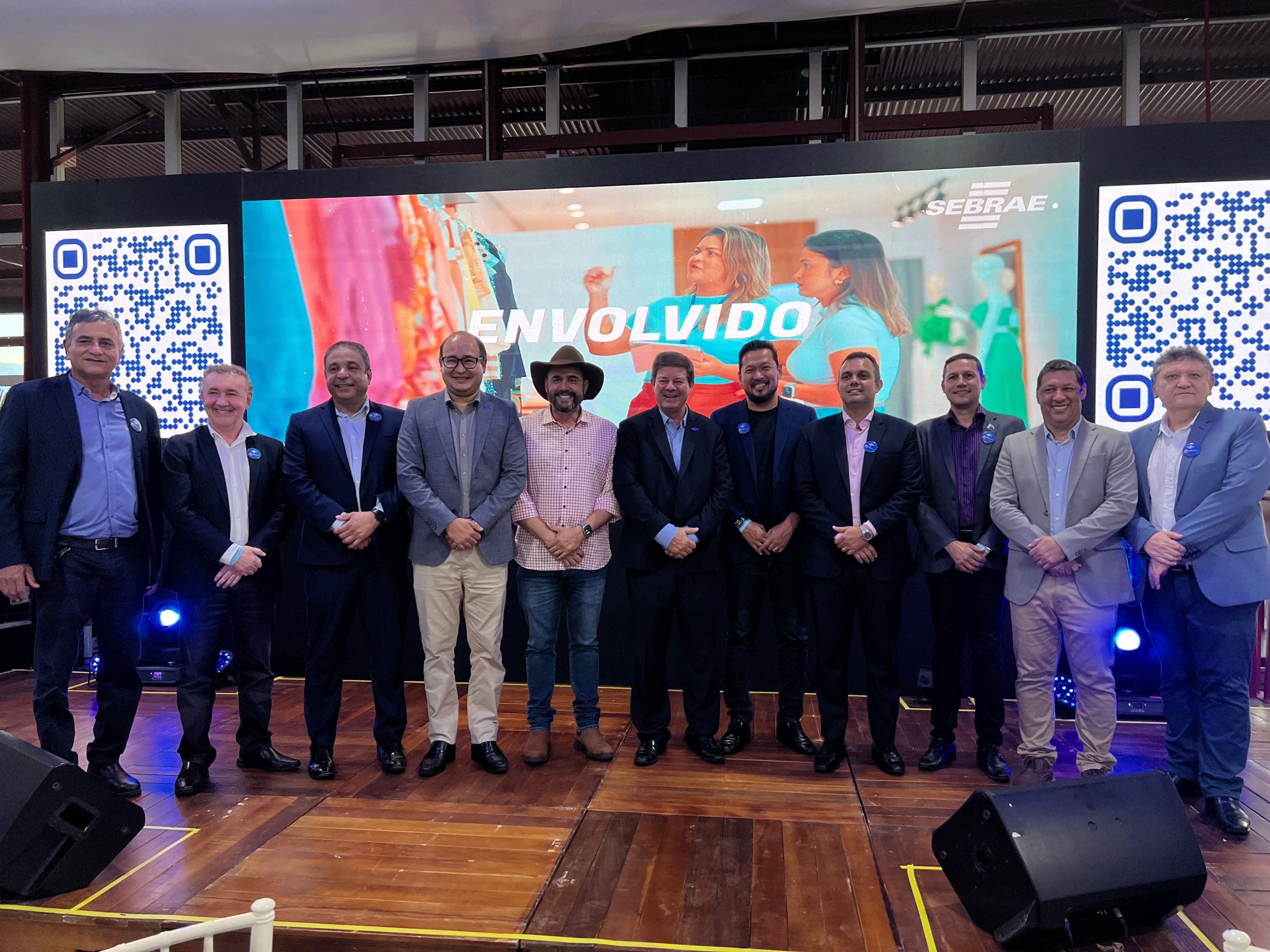 Momento da edição do ano passado, que marcou a integração entre municípios e instituições parceiras. Em 2026, o convite está aberto para que mais gestores participem do II Diálogos Municipalistas e fortaleçam a construção de políticas públicas voltadas ao desenvolvimento local.