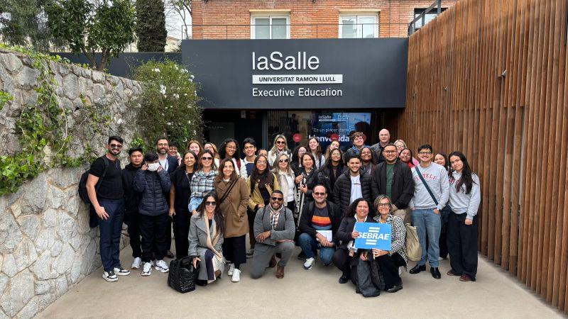 Acompanhados pelo Sebrae Rondônia, participantes vivenciam experiência internacional com foco em inovação, empreendedorismo e conexão com o ecossistema global.