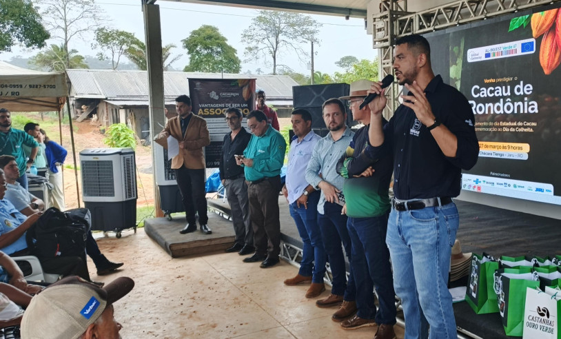 ASN Rondônia - Agência Sebrae de Notícias