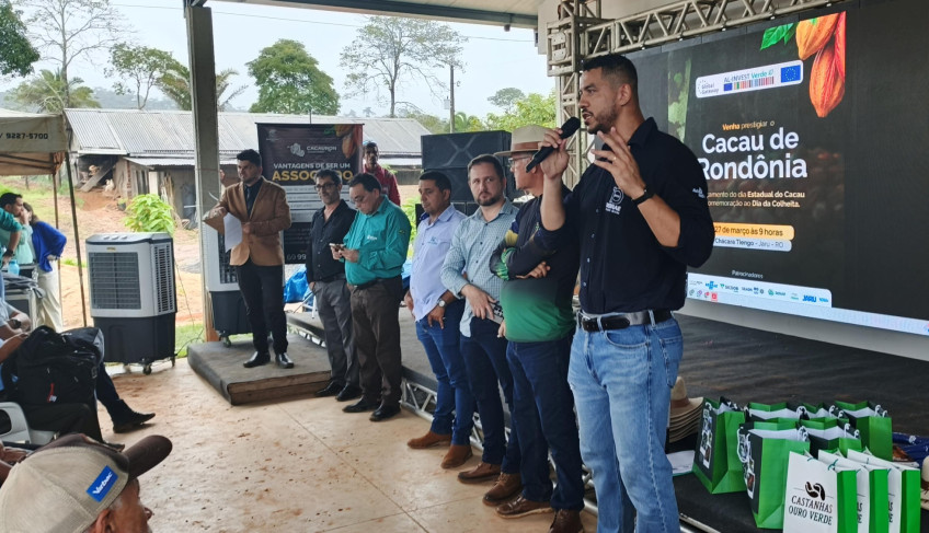 ASN Rondônia - Agência Sebrae de Notícias