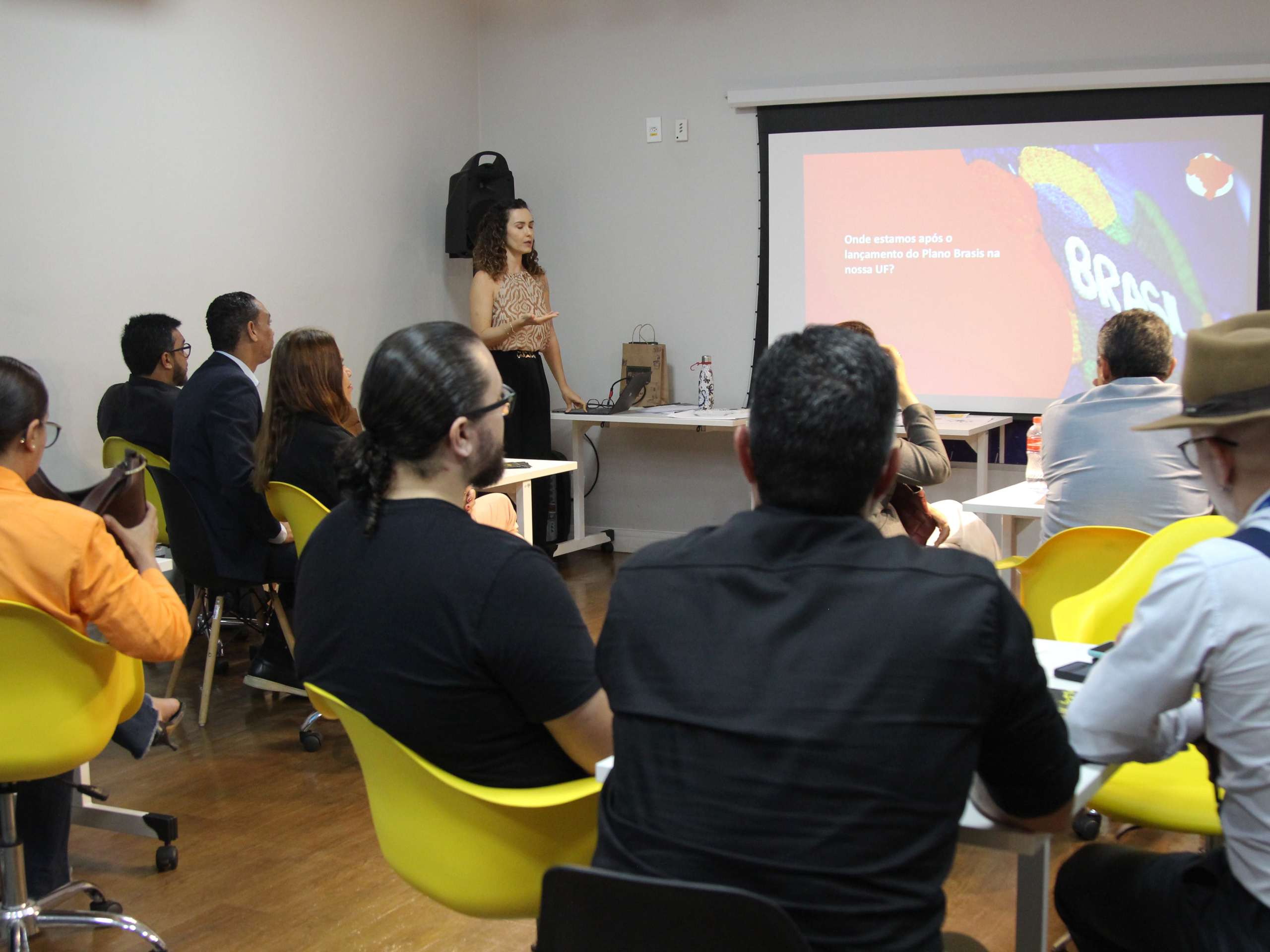 Participantes avaliaram potencialidades do estado e discutiram estratégias para ampliar a promoção internacional do destino.