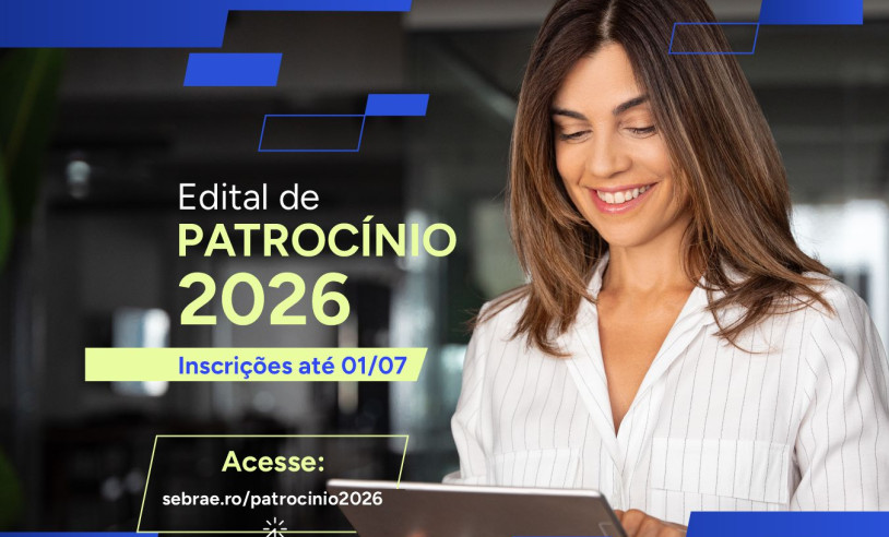 ASN Rondônia - Agência Sebrae de Notícias