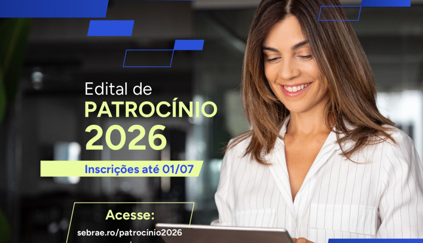 ASN Rondônia - Agência Sebrae de Notícias