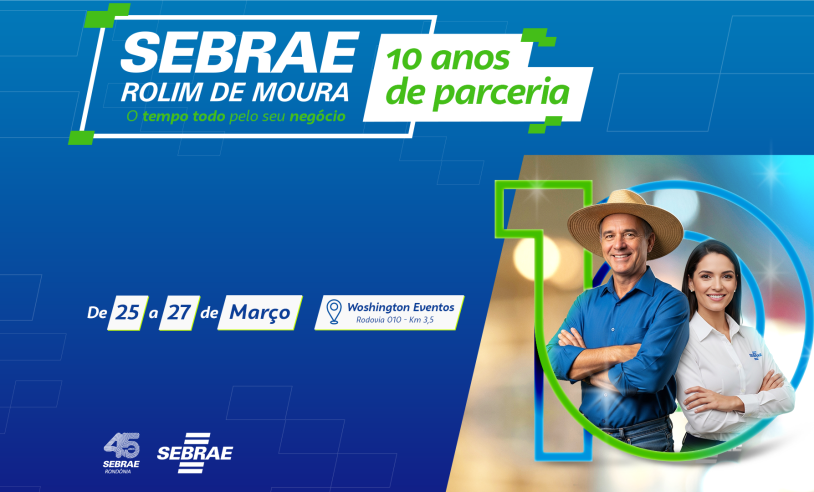 ASN Rondônia - Agência Sebrae de Notícias