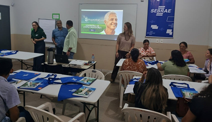 ASN Rondônia - Agência Sebrae de Notícias