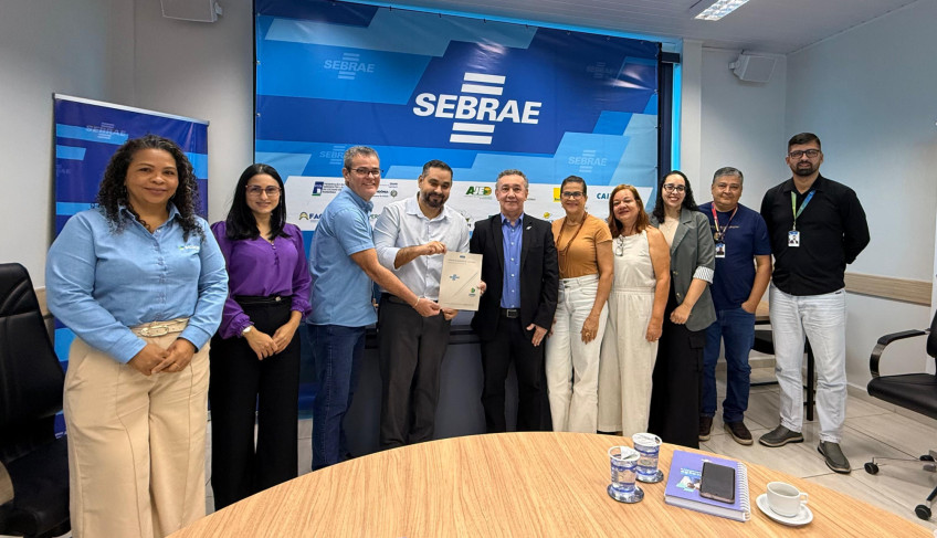 ASN Rondônia - Agência Sebrae de Notícias