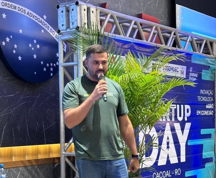 Em Cacoal, o foco no agroneg&oacute;cio destacou solu&ccedil;&otilde;es tecnol&oacute;gicas aplicadas ao desenvolvimento do setor.