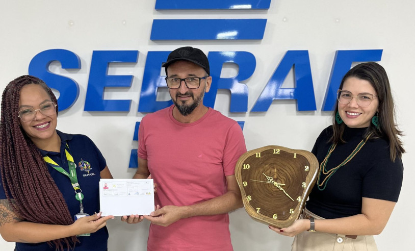 ASN Rondônia - Agência Sebrae de Notícias