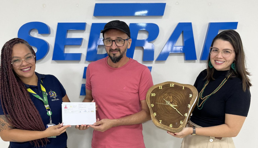 ASN Rondônia - Agência Sebrae de Notícias