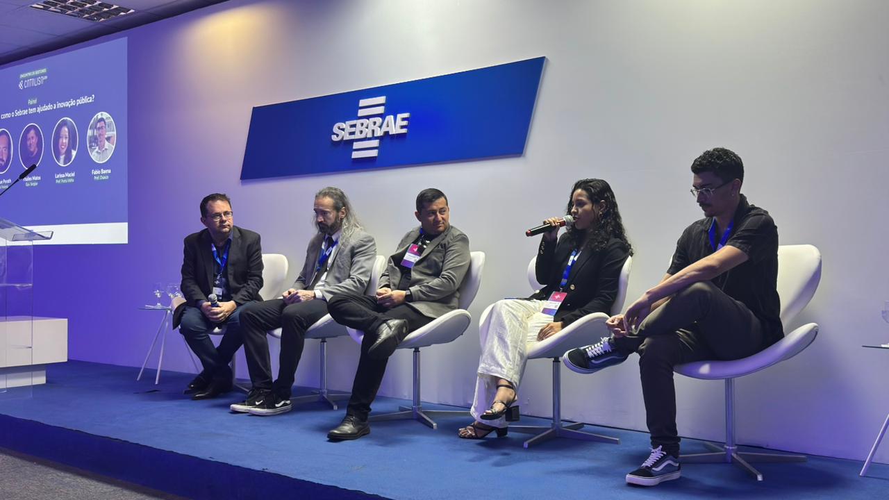 Registro do Encontro Nacional de Gestores do Catalisa GOV, realizado em Bras&iacute;lia, que fortaleceu a troca de experi&ecirc;ncias entre estados.