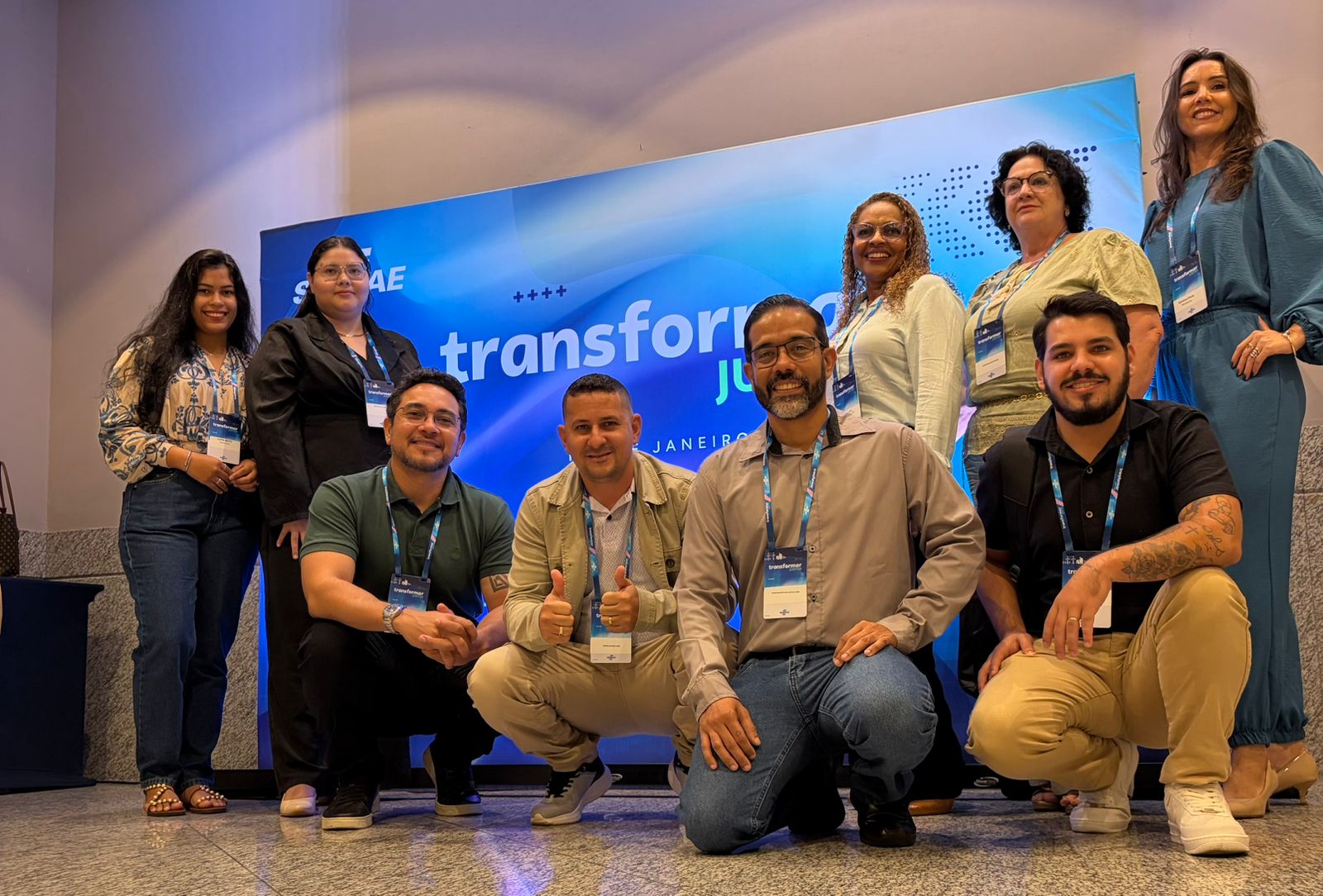 Participação no encontro nacional fortalece a troca de experiências e leva novas práticas para o atendimento aos empreendedores nos municípios.