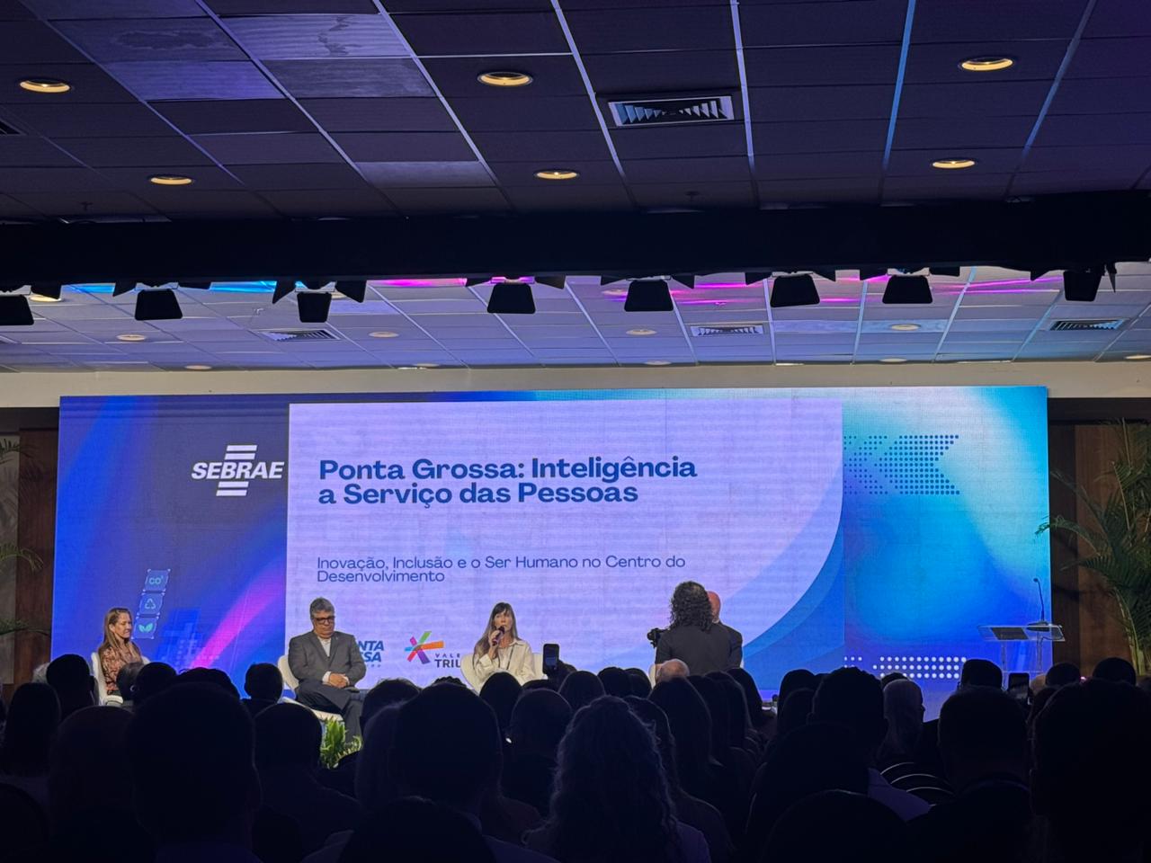 Programação do evento aborda inovação, gestão pública e desenvolvimento territorial, temas centrais para a atuação das Salas do Empreendedor.
