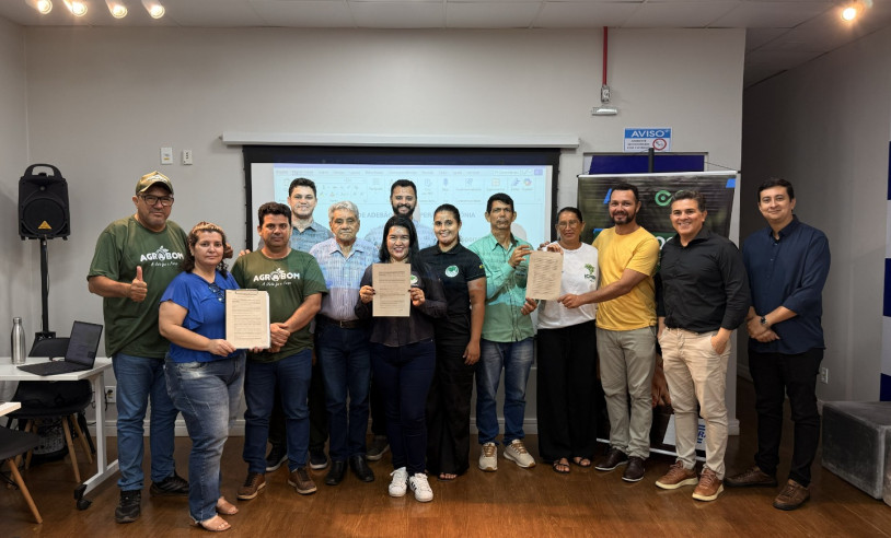 ASN Rondônia - Agência Sebrae de Notícias