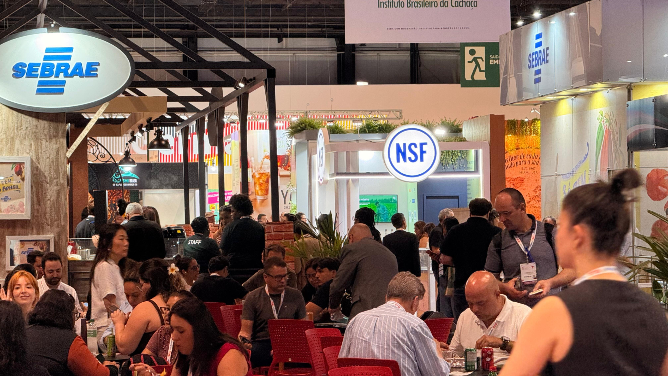 Movimento intenso e conexões estratégicas marcaram a participação dos empresários rondonienses durante a missão empresarial do Sebrae.