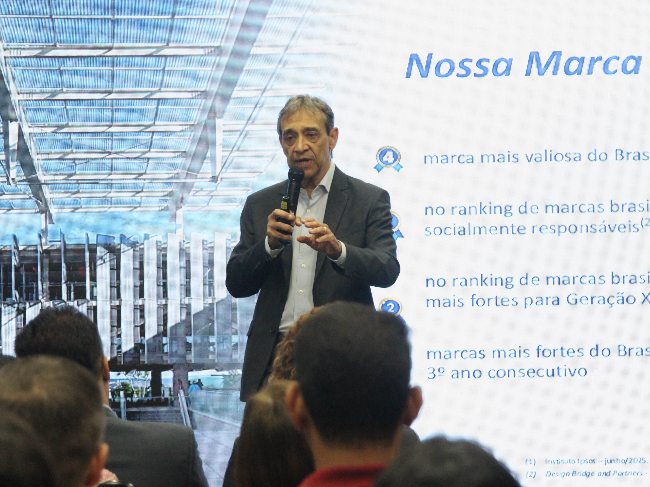 O coordenador do N&uacute;cleo de Garantias do Sebrae Nacional, Wander Jos&eacute; Soares Pereira, ressalta o papel do cr&eacute;dito assistido como ferramenta essencial para o crescimento sustent&aacute;vel dos pequenos neg&oacute;cios.