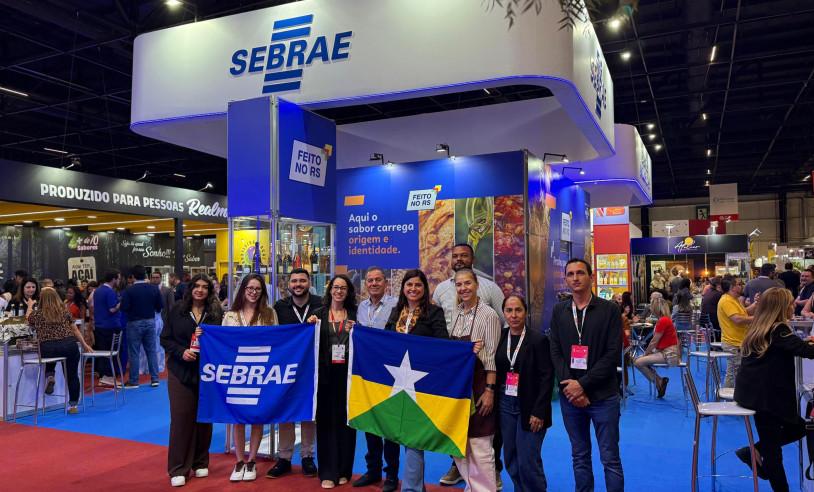 ASN Rondônia - Agência Sebrae de Notícias