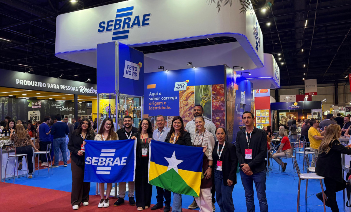 ASN Rondônia - Agência Sebrae de Notícias