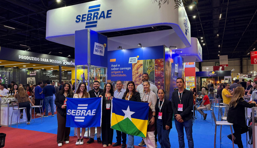 ASN Rondônia - Agência Sebrae de Notícias