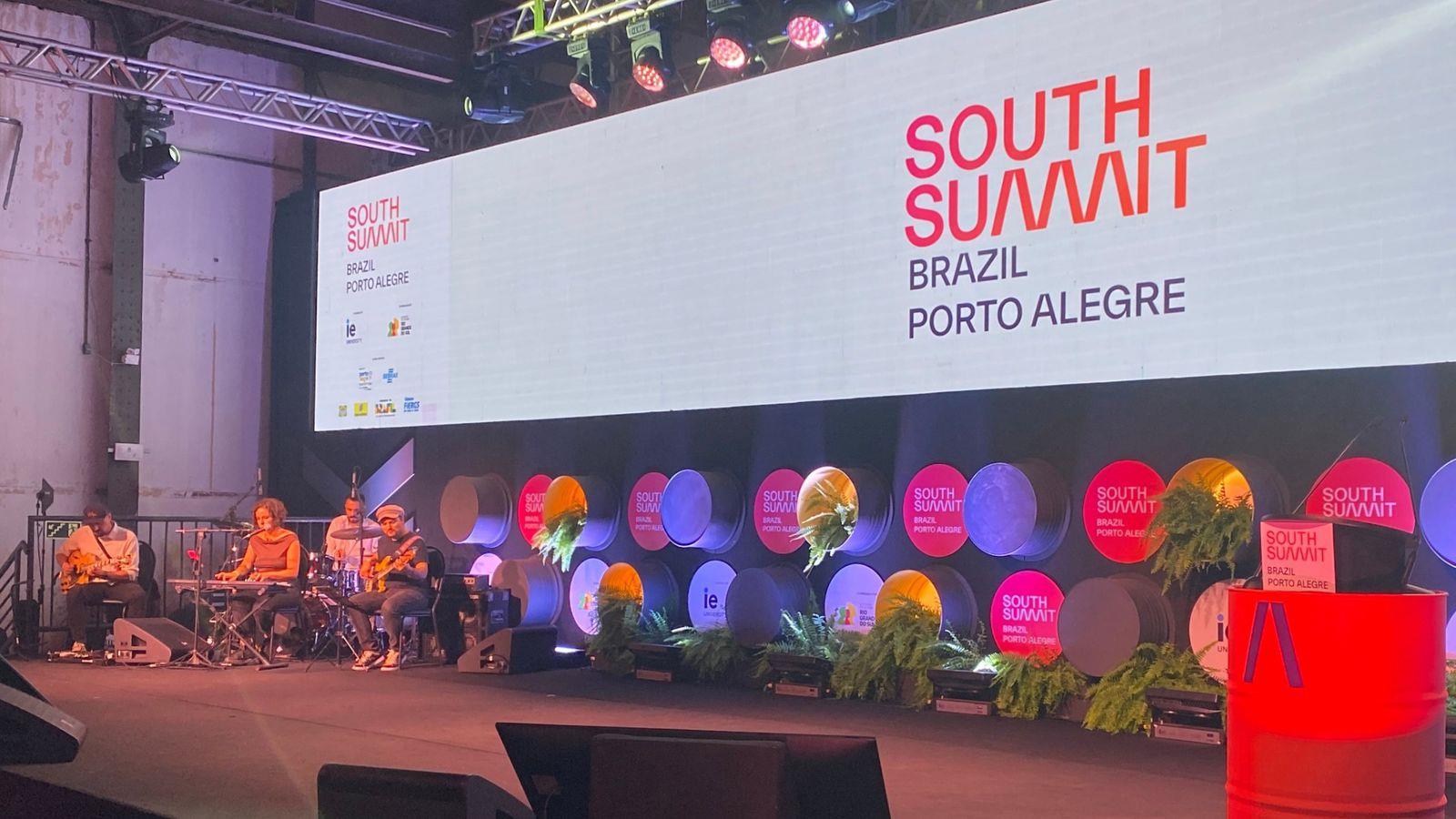 Participação no South Summit Brazil 2026 conecta startups de Rondônia a investidores e oportunidades de crescimento.