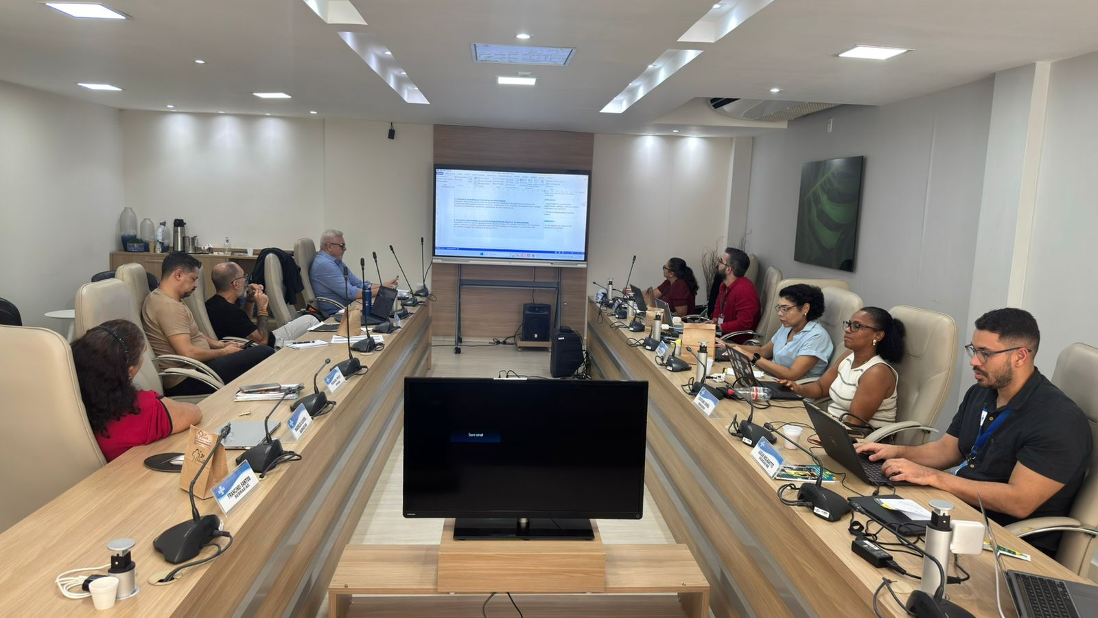Discuss&otilde;es t&eacute;cnicas re&uacute;nem especialistas em inova&ccedil;&atilde;o, mercado e internacionaliza&ccedil;&atilde;o para estruturar solu&ccedil;&otilde;es replic&aacute;veis em toda a regi&atilde;o amaz&ocirc;nica.