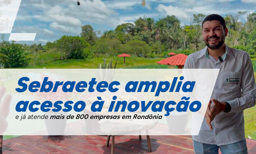 ASN Rondônia - Agência Sebrae de Notícias
