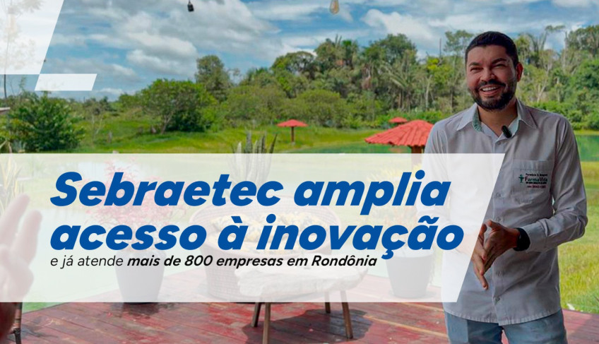 ASN Rondônia - Agência Sebrae de Notícias