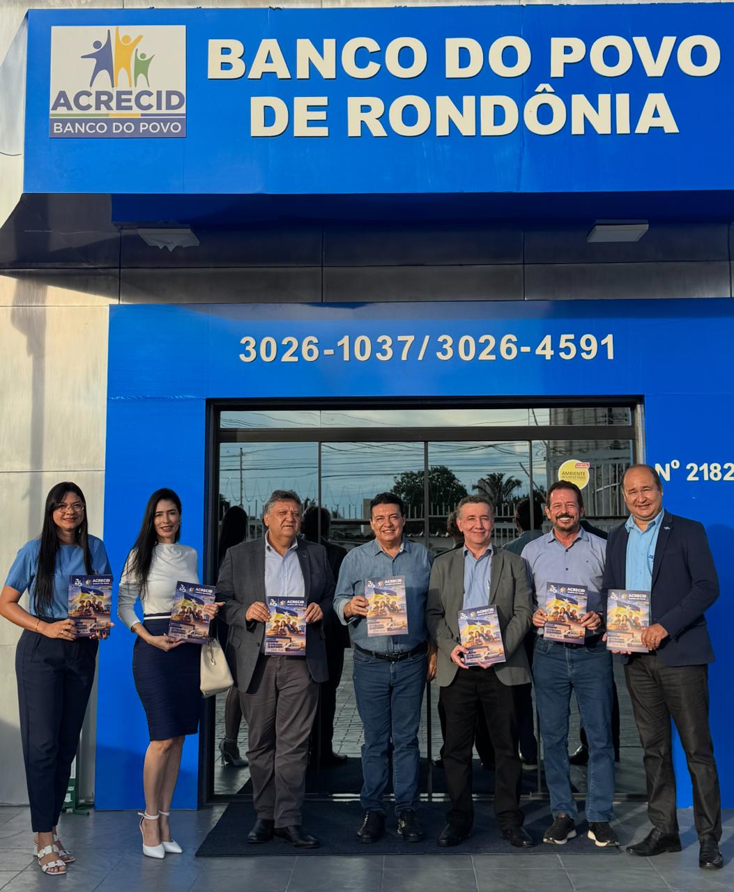 Encontro reuniu equipe técnica e lideranças em um momento de troca, planejamento e fortalecimento do microcrédito no estado.