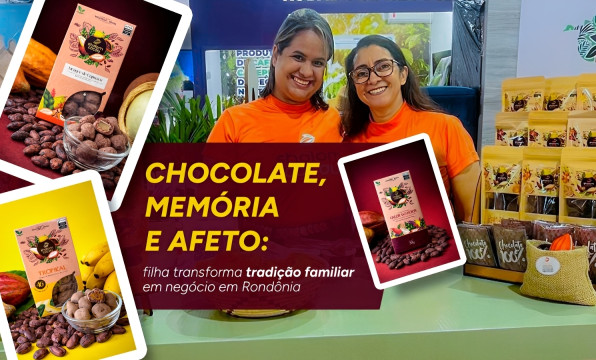 ASN Rondônia - Agência Sebrae de Notícias