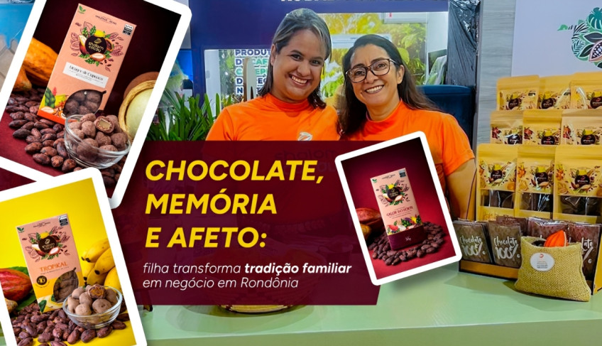 ASN Rondônia - Agência Sebrae de Notícias