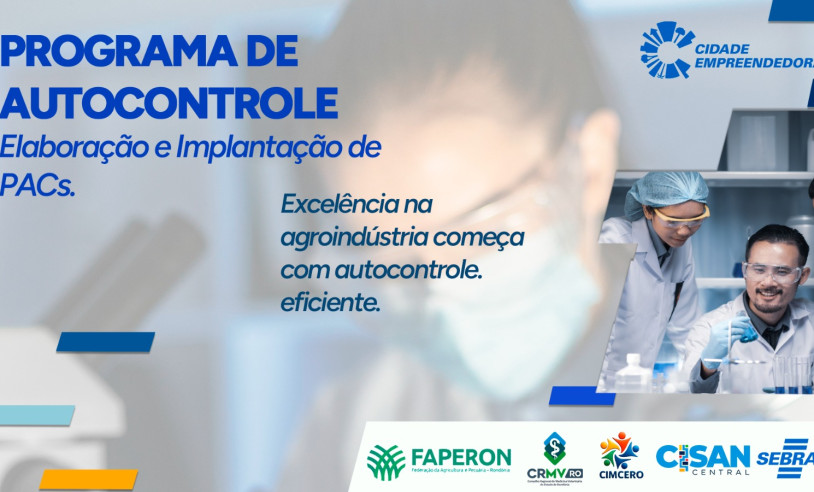 ASN Rondônia - Agência Sebrae de Notícias