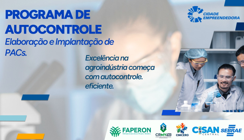ASN Rondônia - Agência Sebrae de Notícias