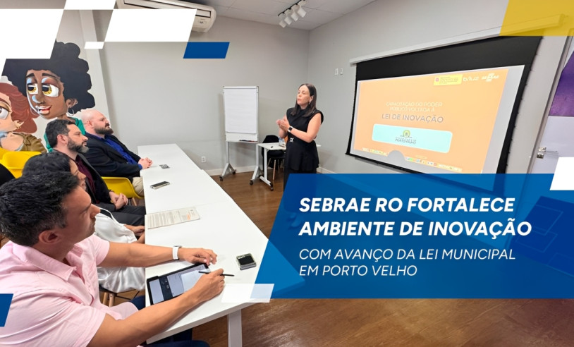 ASN Rondônia - Agência Sebrae de Notícias