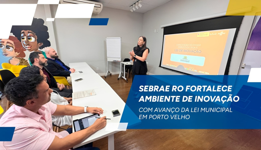 ASN Rondônia - Agência Sebrae de Notícias