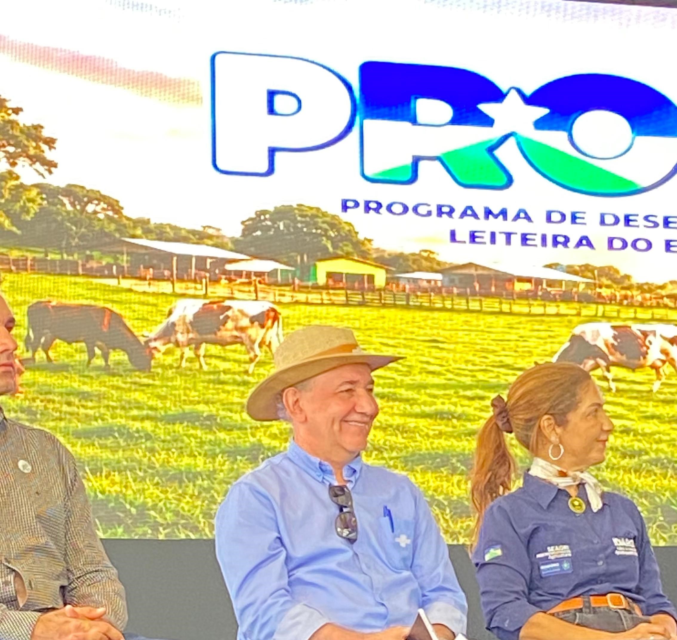 diretor administrativo e financeiro do Sebrae em Rondônia, Edson Lemos.