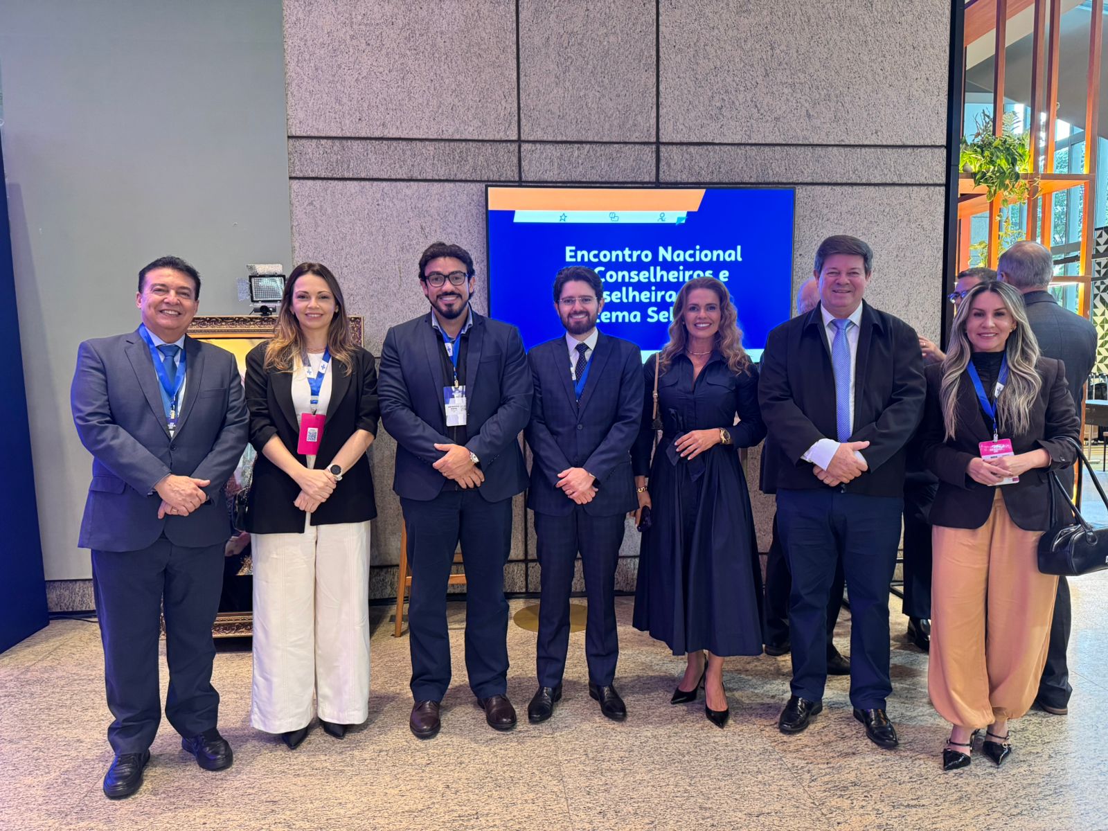 Encontro Nacional de Conselheiros e Conselheiras do Sistema Sebrae reuniu lideranças de todo o país para debates sobre inovação, gestão estratégica e o futuro da governança institucional.