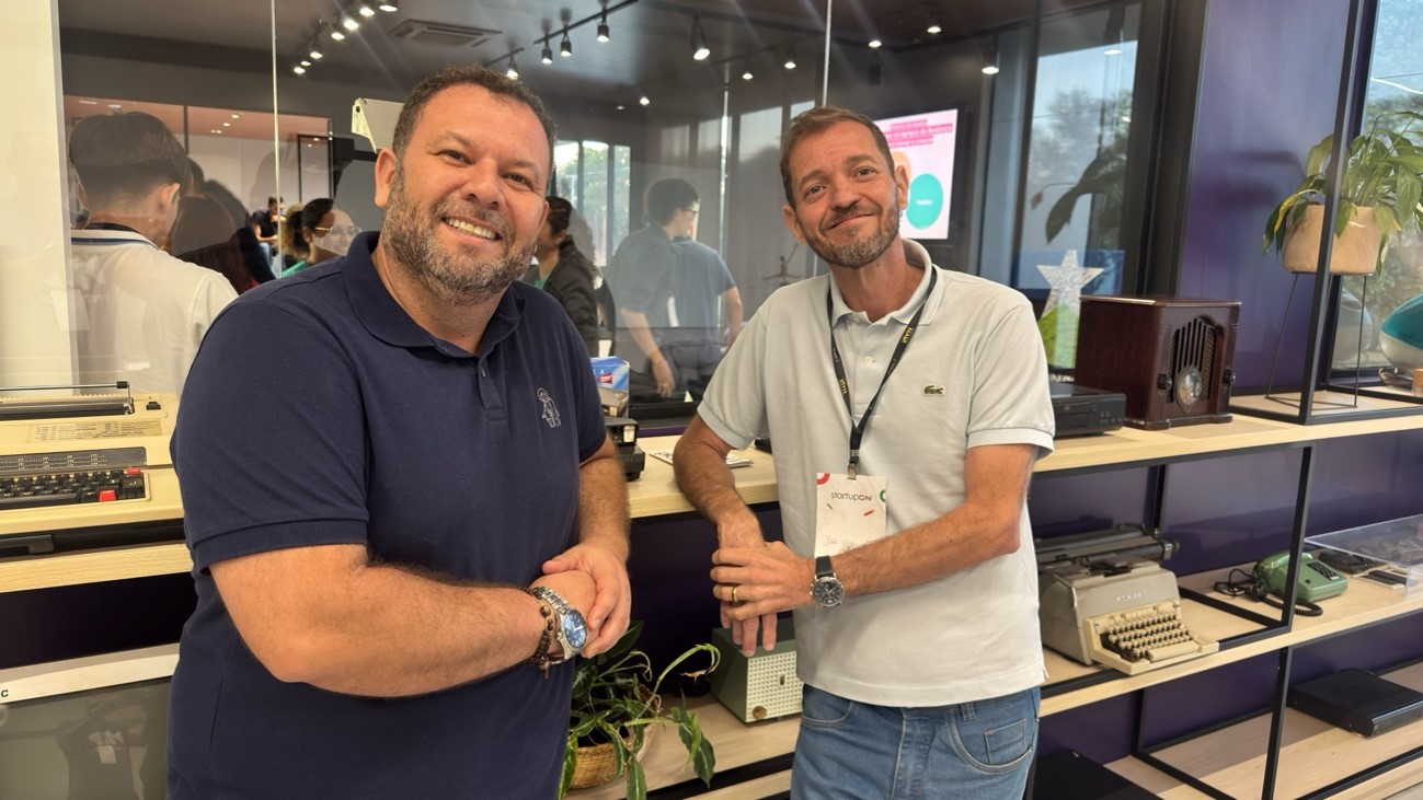 Parceria entre Sebrae em Rond&ocirc;nia e Embrapii amplia o acesso das empresas rondonienses &agrave; inova&ccedil;&atilde;o e a solu&ccedil;&otilde;es tecnol&oacute;gicas. |Fonte: Sebrae RO.