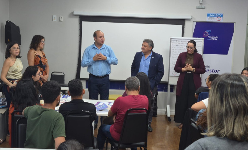 ASN Rondônia - Agência Sebrae de Notícias