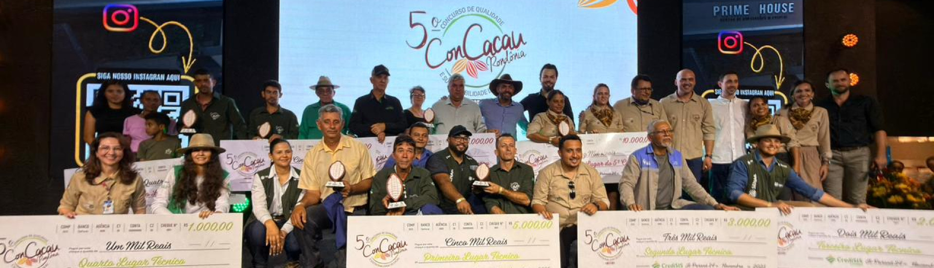 Cacau de Rondônia conquista vaga em programa internacional e amplia oportunidades de acesso a mercados e investimentos Cacau de Rondônia conquista vaga em programa internacional e amplia oportunidades de acesso a mercados e investimentos