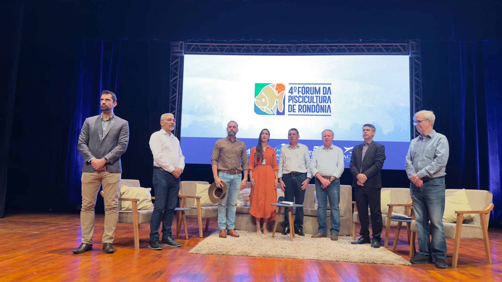 4º Fórum da Piscicultura de Rondônia